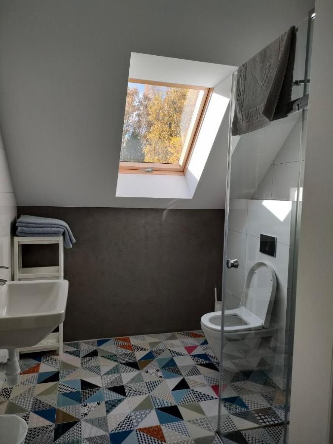 Pod Wielka Zalesiona Gora Wetlina Buitenkant foto