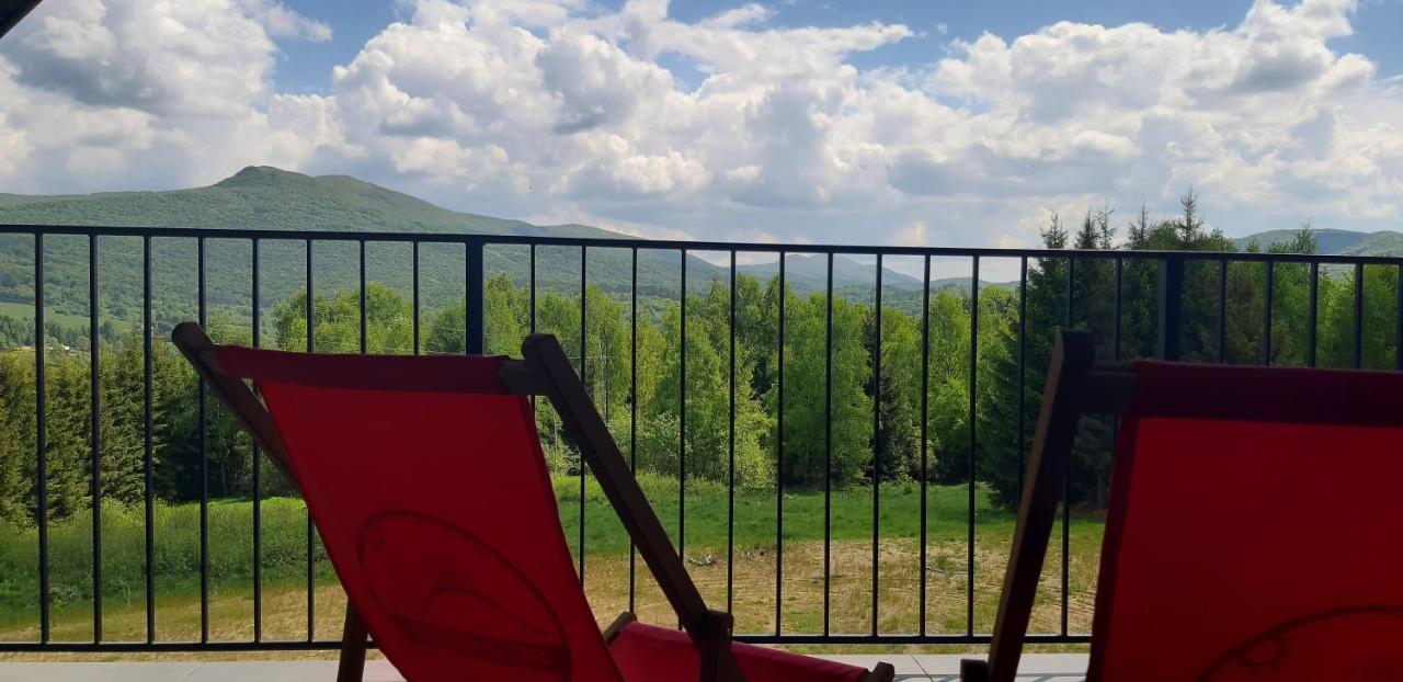 Pod Wielka Zalesiona Gora Wetlina Buitenkant foto