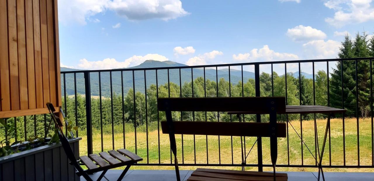 Pod Wielka Zalesiona Gora Wetlina Buitenkant foto